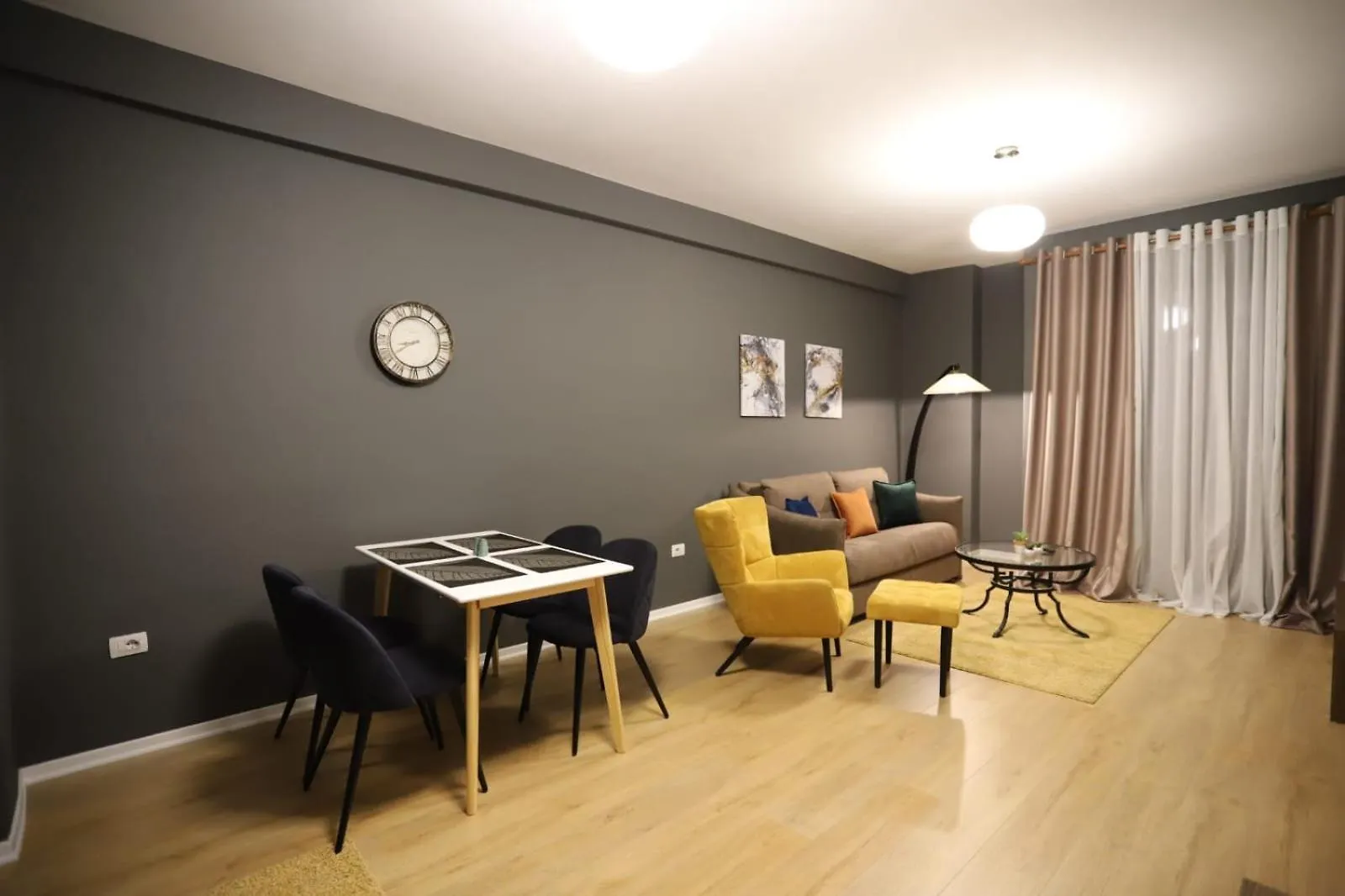 Tirana Center Apartament