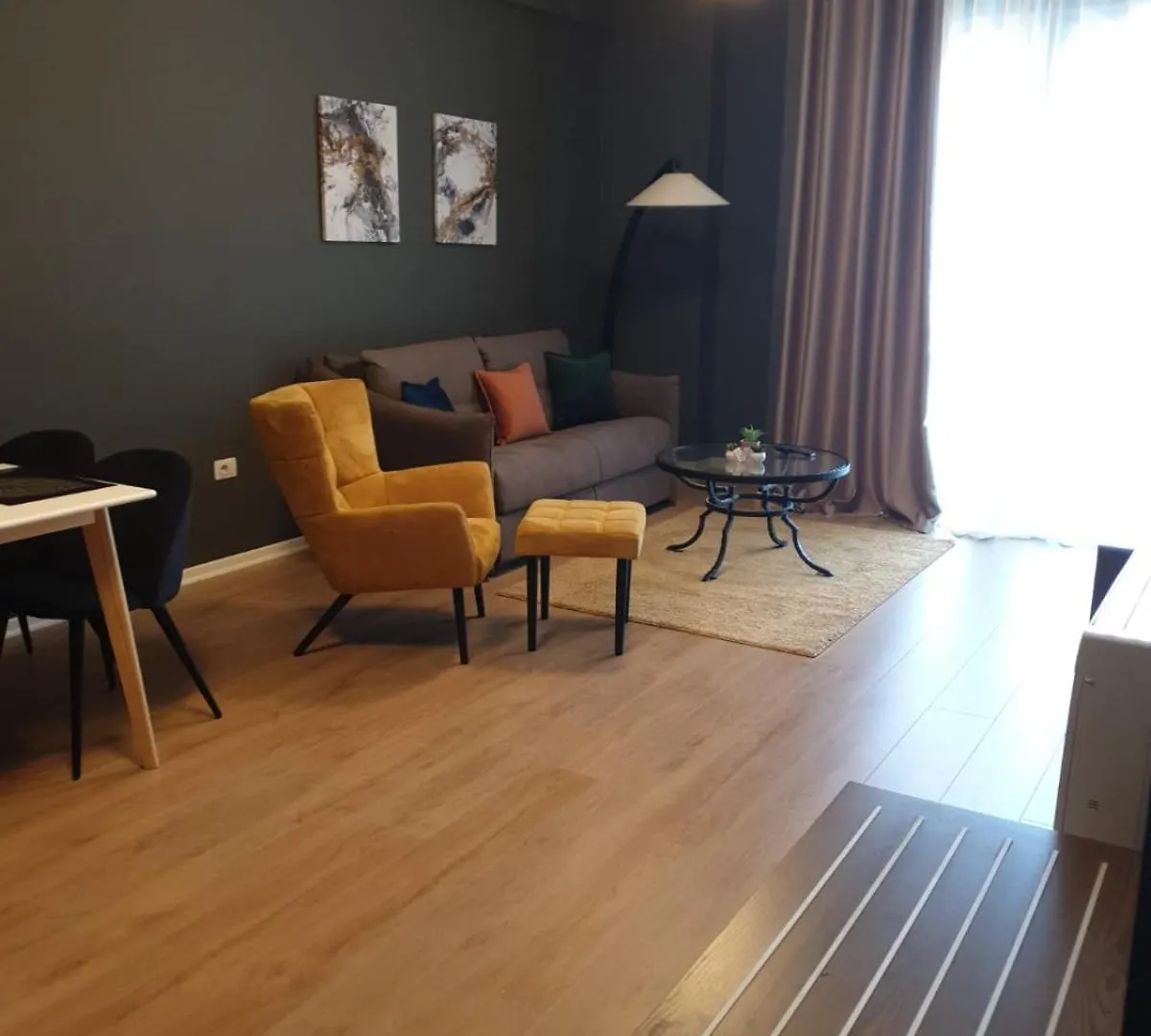 Apartment Tirana Center Apartament Albania